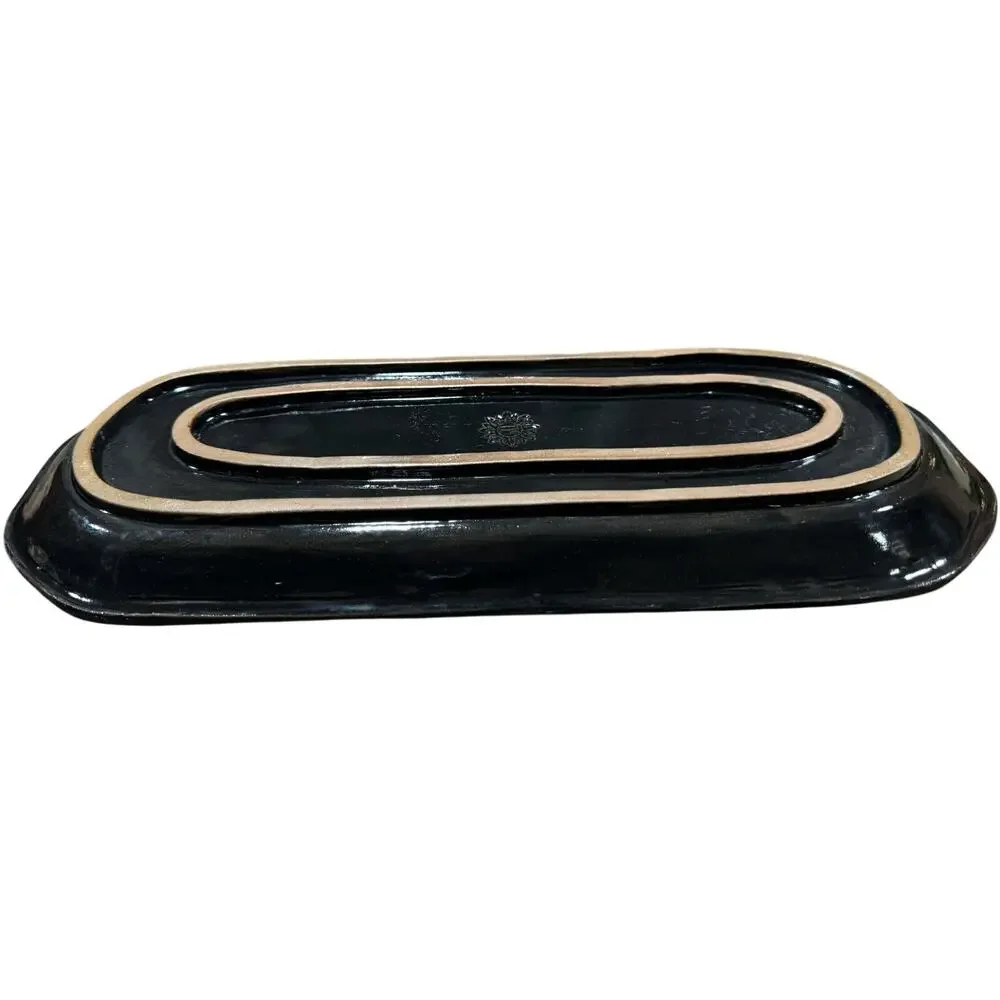 Donut Lover’s Gift Set – Ceramic Tray & Mug – Cute Coffee & Snack Set